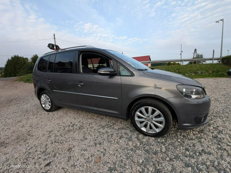 Volkswagen Touran 1T 4