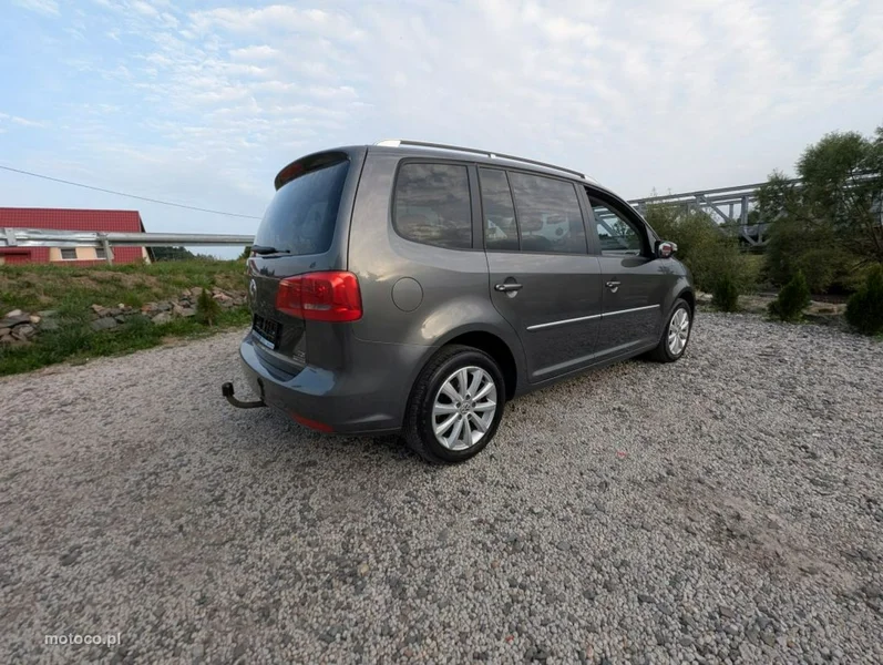 Volkswagen Touran 1T 7