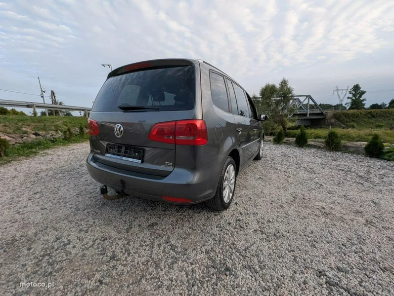 Volkswagen Touran 1T 8