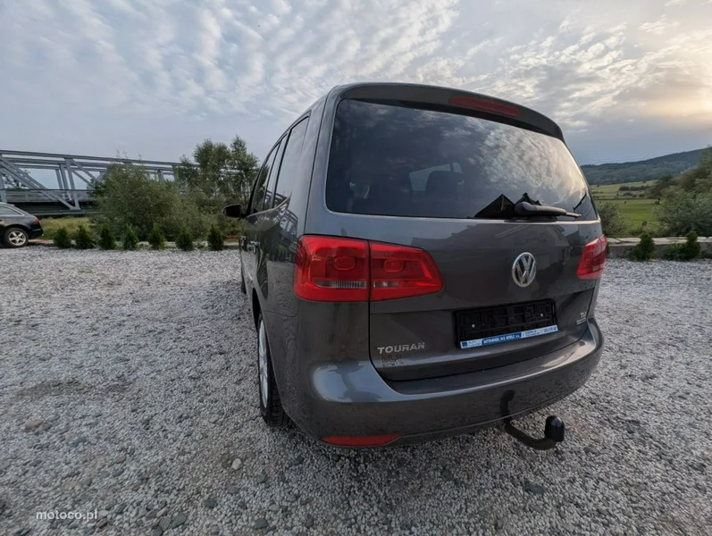 Volkswagen Touran 1T 9