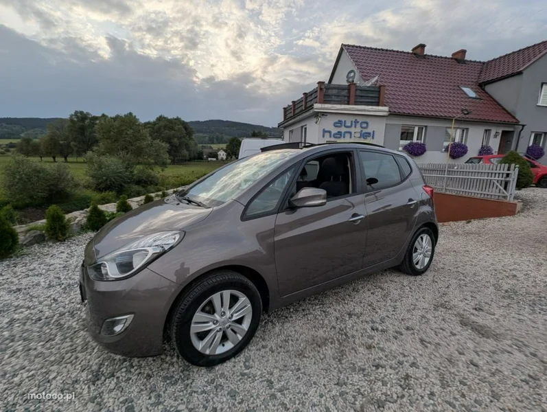 Hyundai ix20