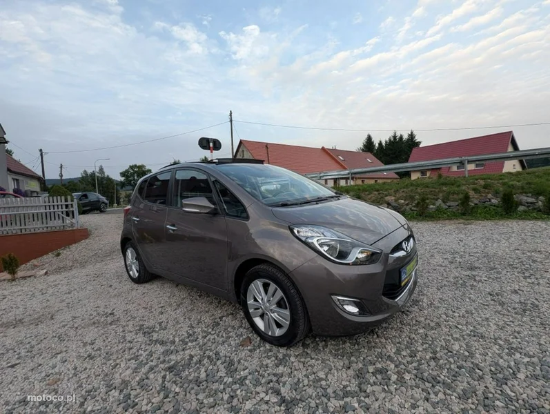 Hyundai ix20 2