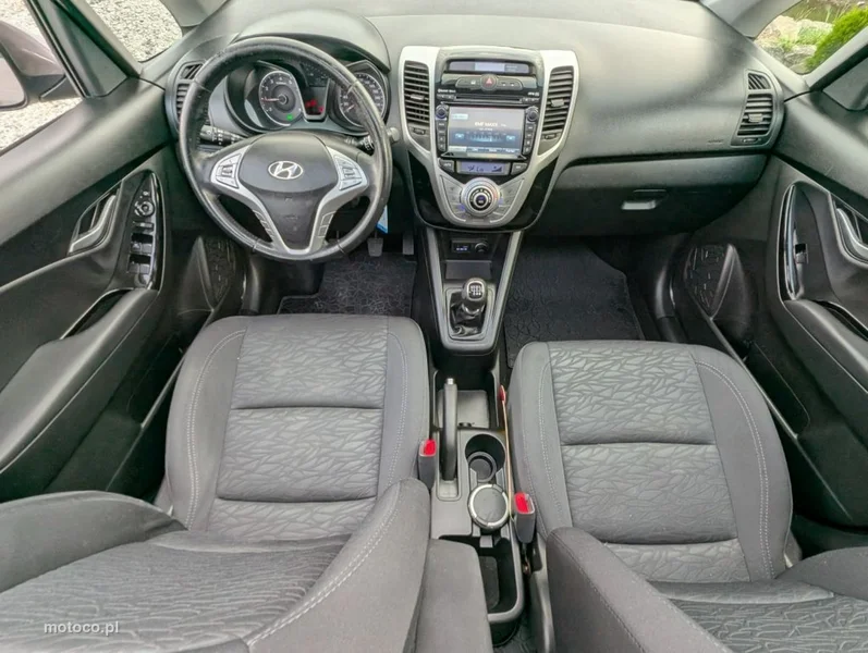 Hyundai ix20 13