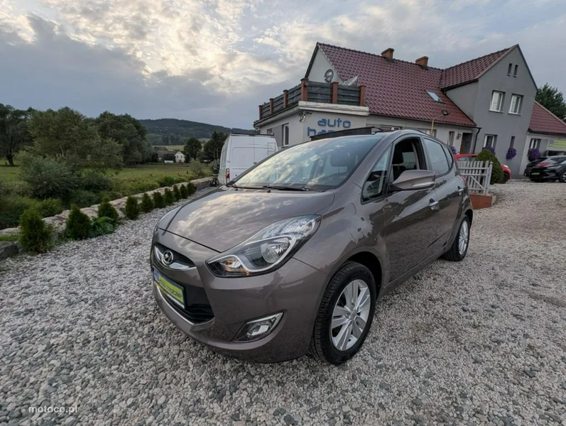 Hyundai ix20 3