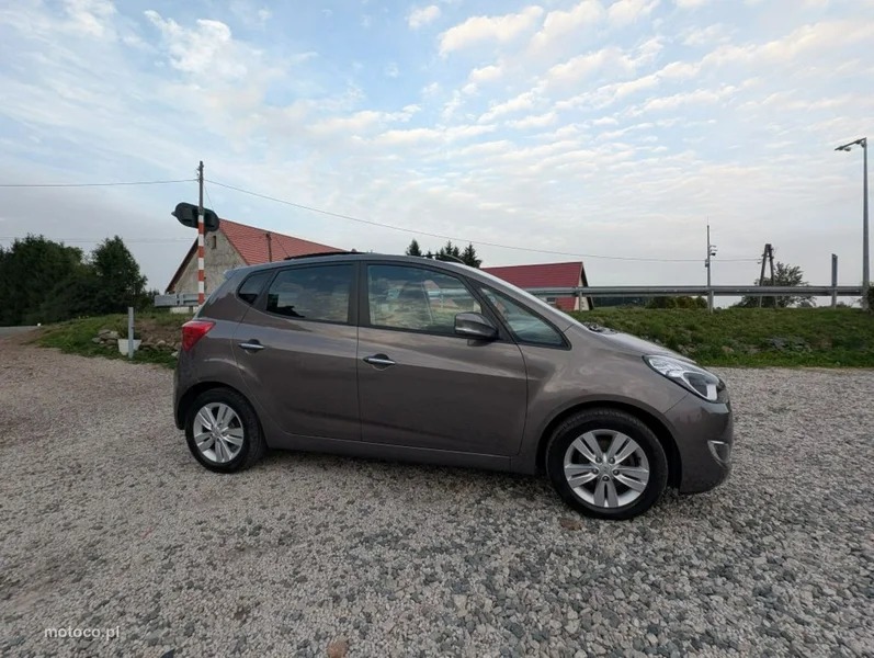 Hyundai ix20 5