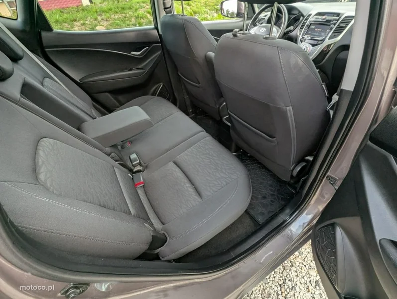 Hyundai ix20 7