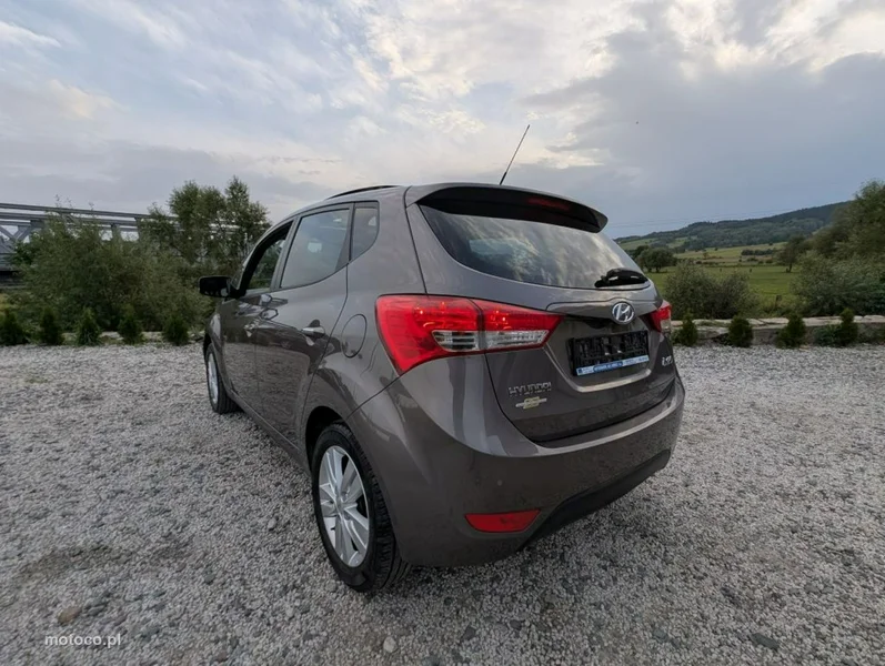 Hyundai ix20 9