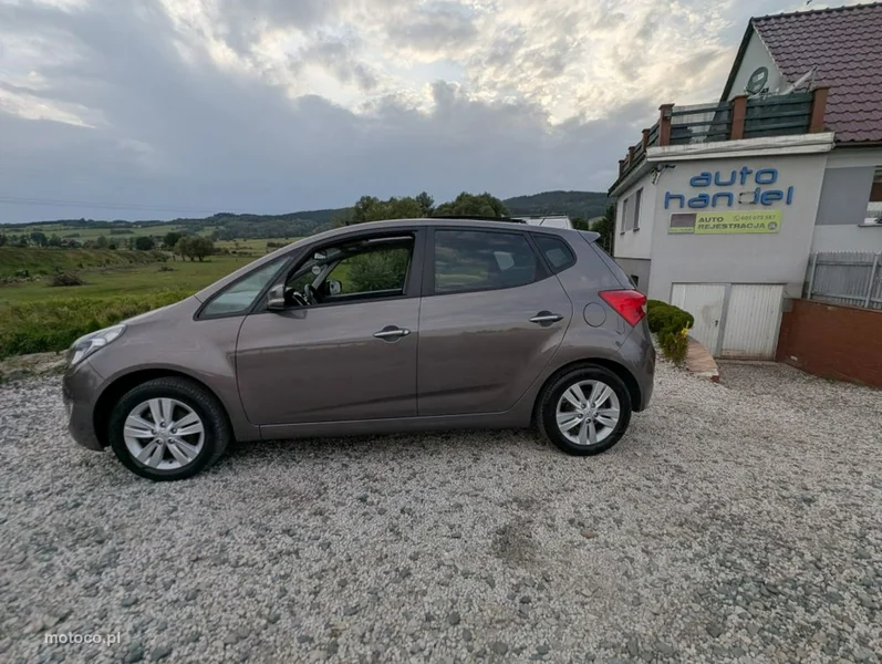 Hyundai ix20 10