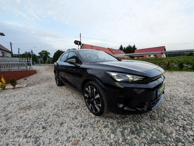 Cupra Formentor 2