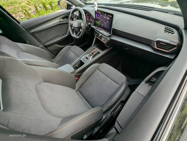 Cupra Formentor 5