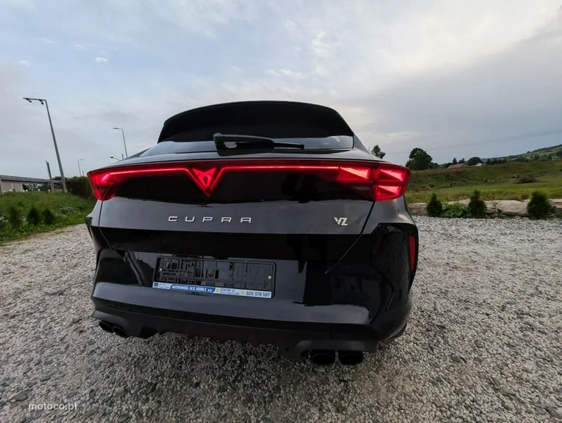 Cupra Formentor 8