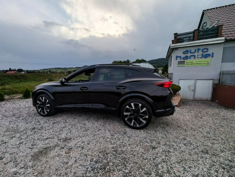 Cupra Formentor 10