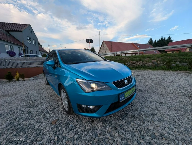 Seat Ibiza 2