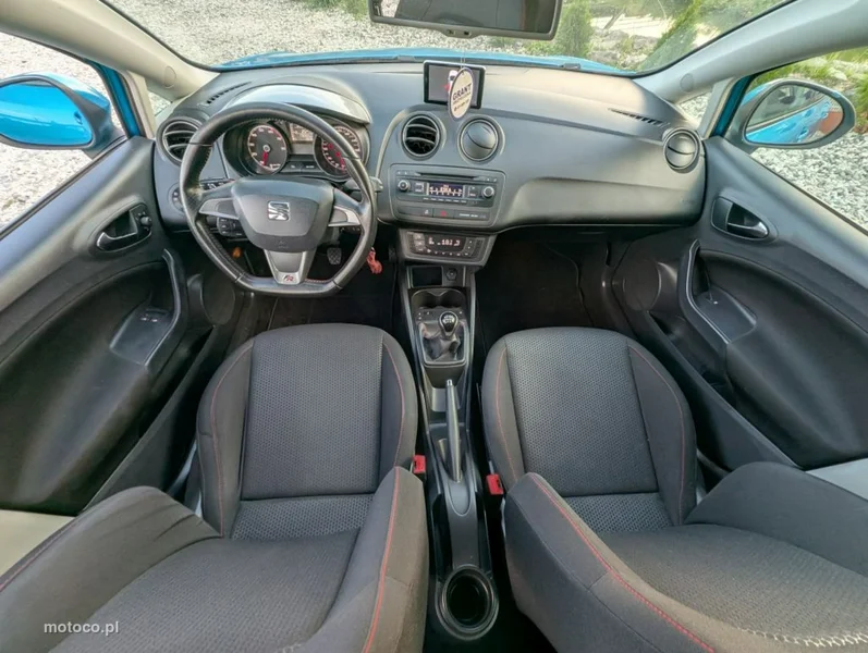 Seat Ibiza 11