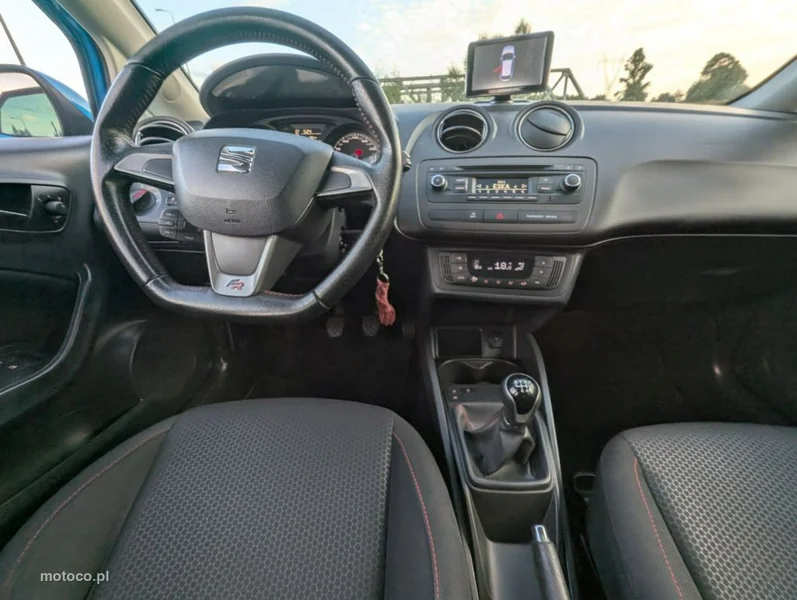 Seat Ibiza 12