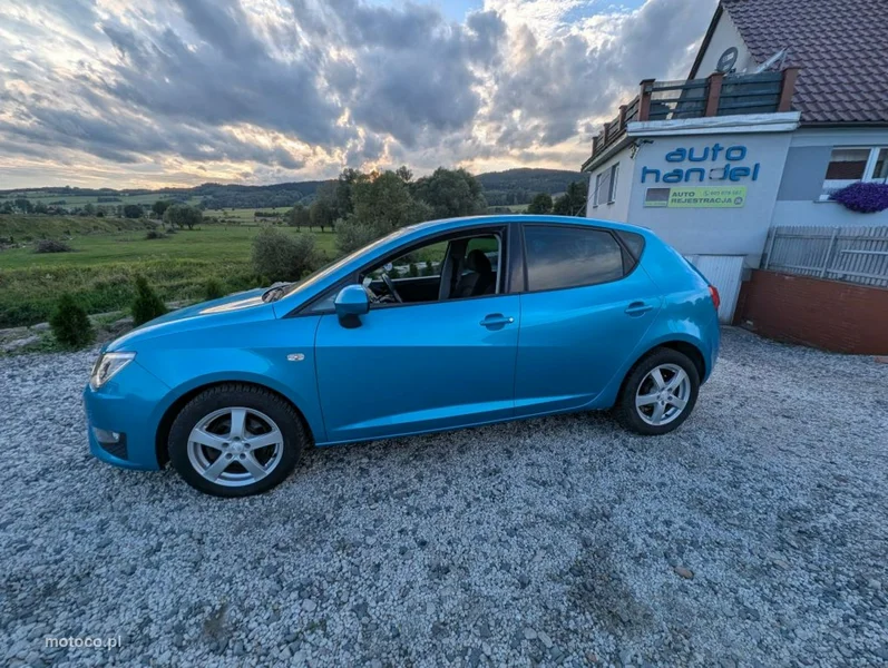 Seat Ibiza 13