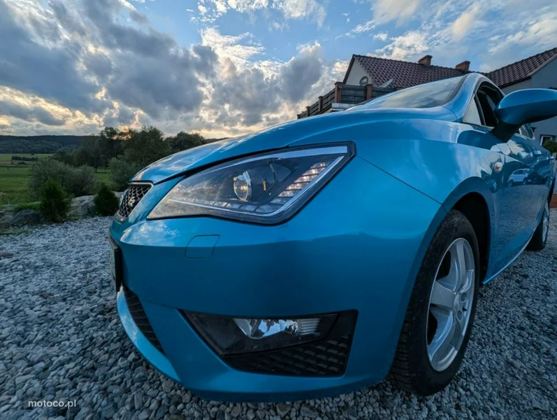 Seat Ibiza 14