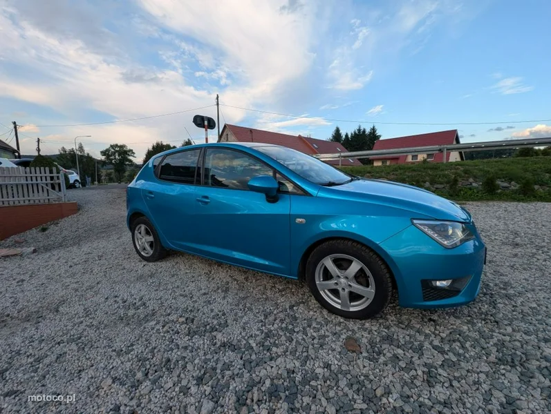 Seat Ibiza 3