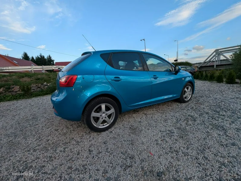 Seat Ibiza 4