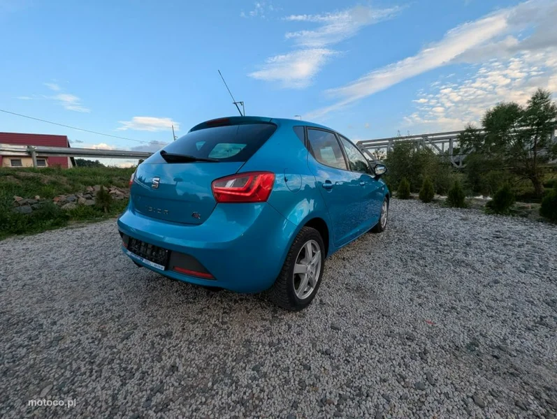 Seat Ibiza 5