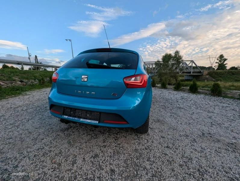 Seat Ibiza 6