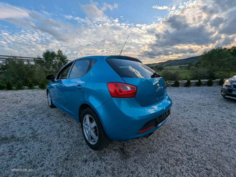 Seat Ibiza 7