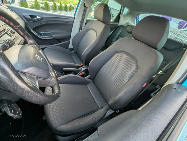 Seat Ibiza 9