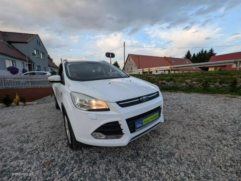 Ford Kuga II 2