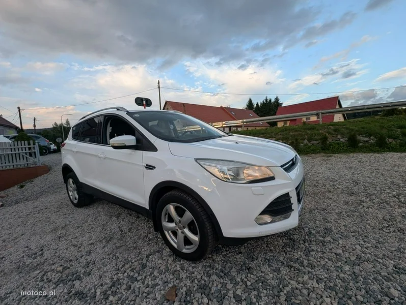 Ford Kuga II 3