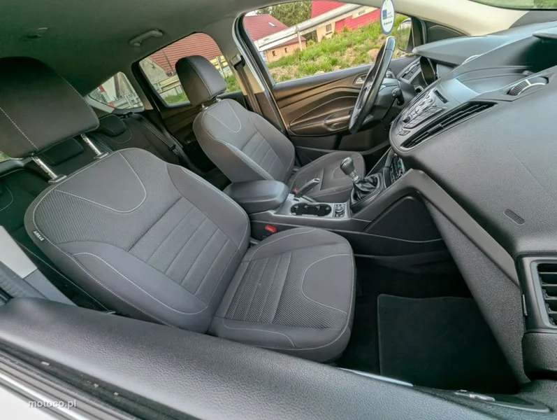 Ford Kuga II 5