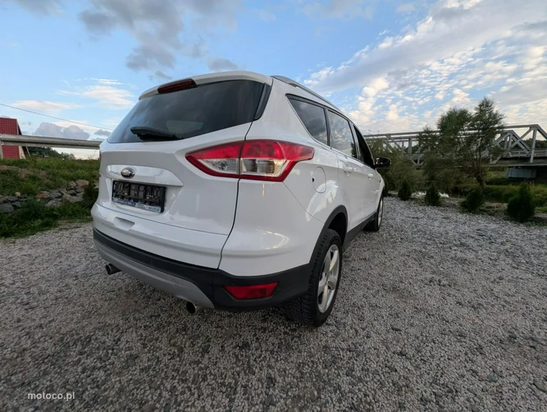 Ford Kuga II 7