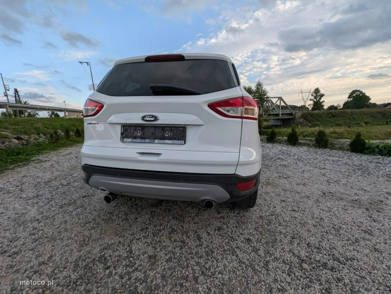Ford Kuga II 8
