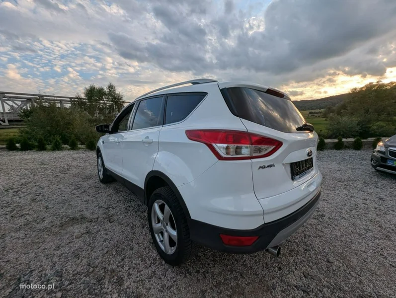 Ford Kuga II 9