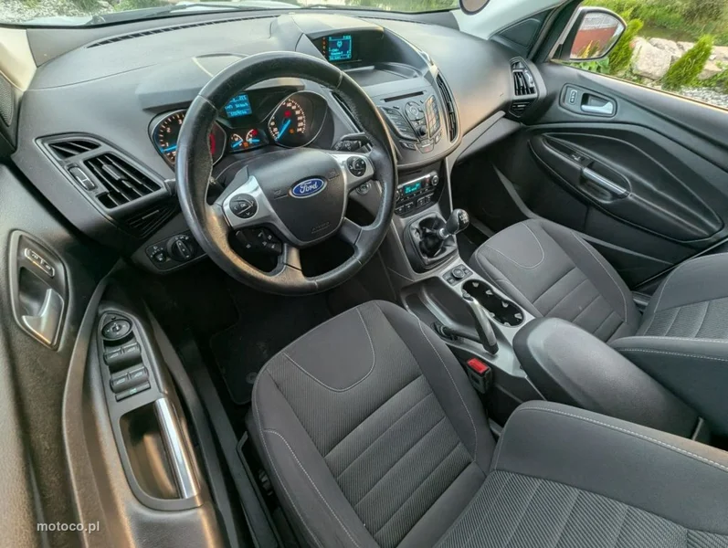 Ford Kuga II 10