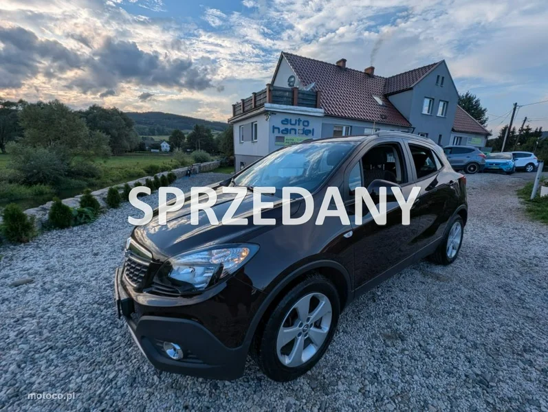 Opel Mokka A