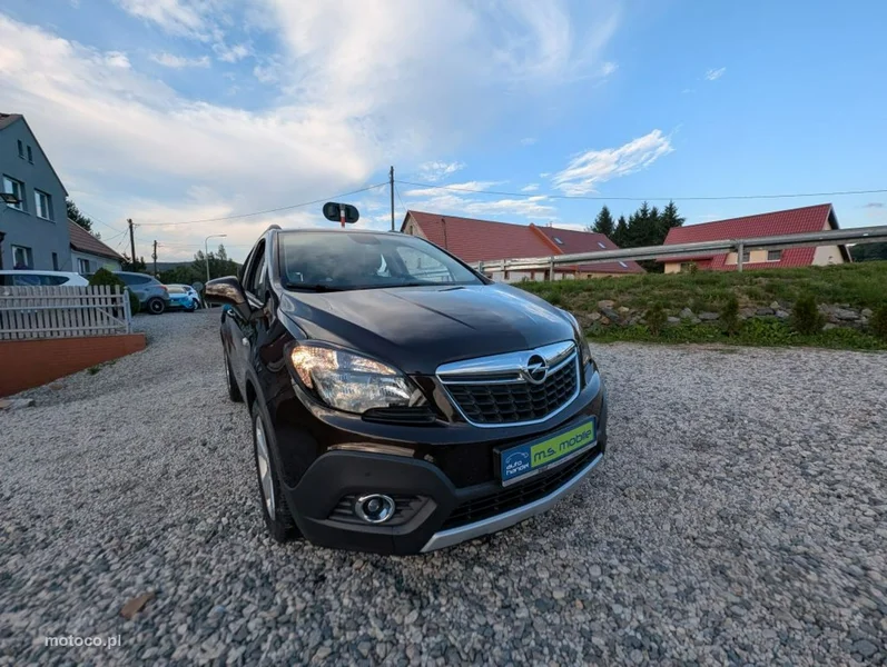 Opel Mokka A 2