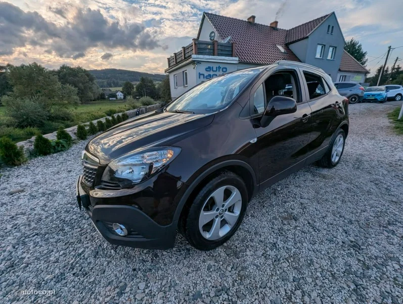 Opel Mokka A 11