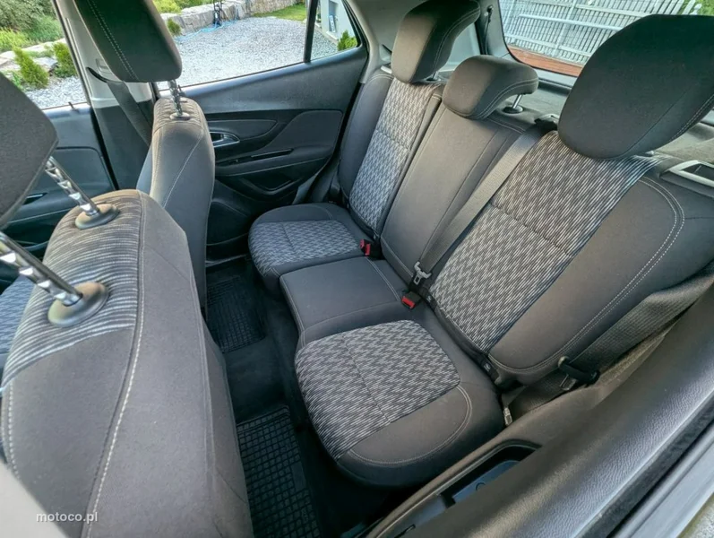 Opel Mokka A 12