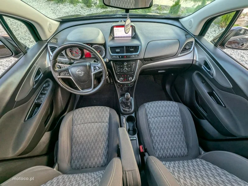 Opel Mokka A 13