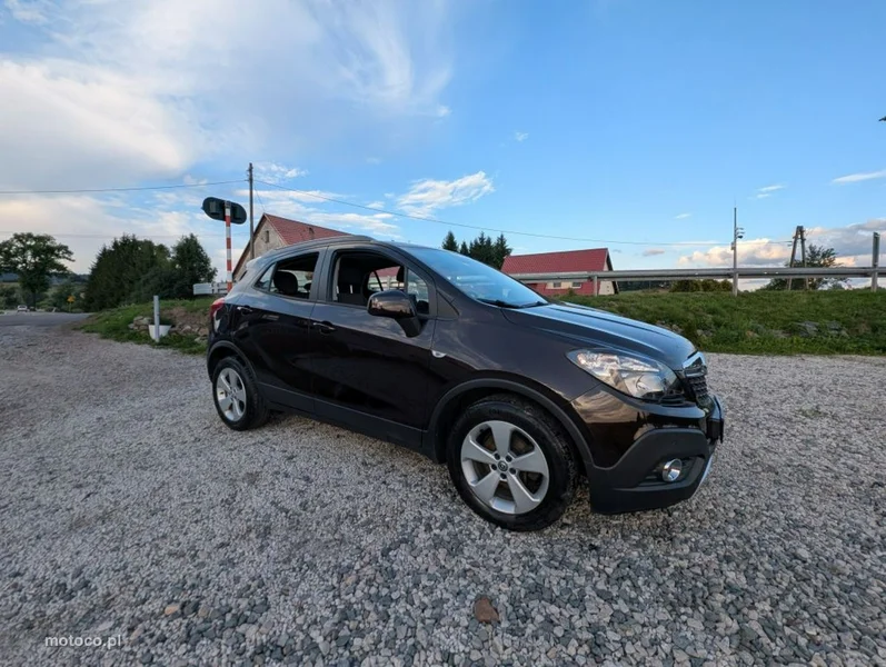 Opel Mokka A 3