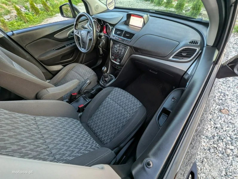 Opel Mokka A 5