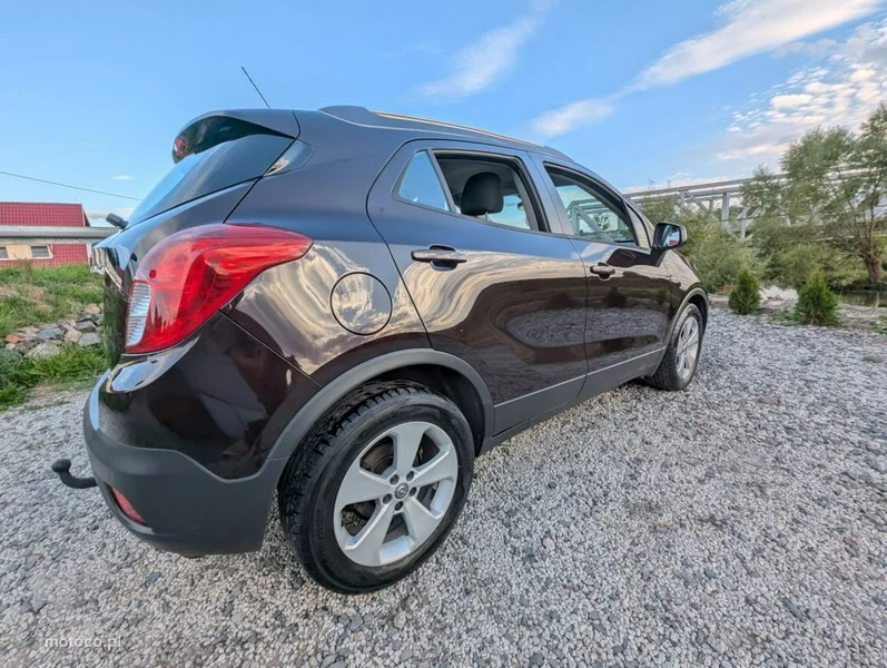 Opel Mokka A 6