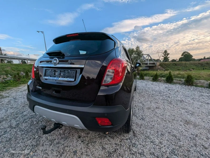 Opel Mokka A 7