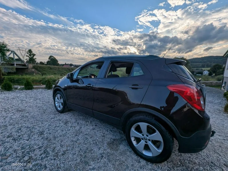 Opel Mokka A 8