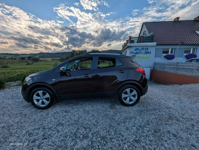 Opel Mokka A 9