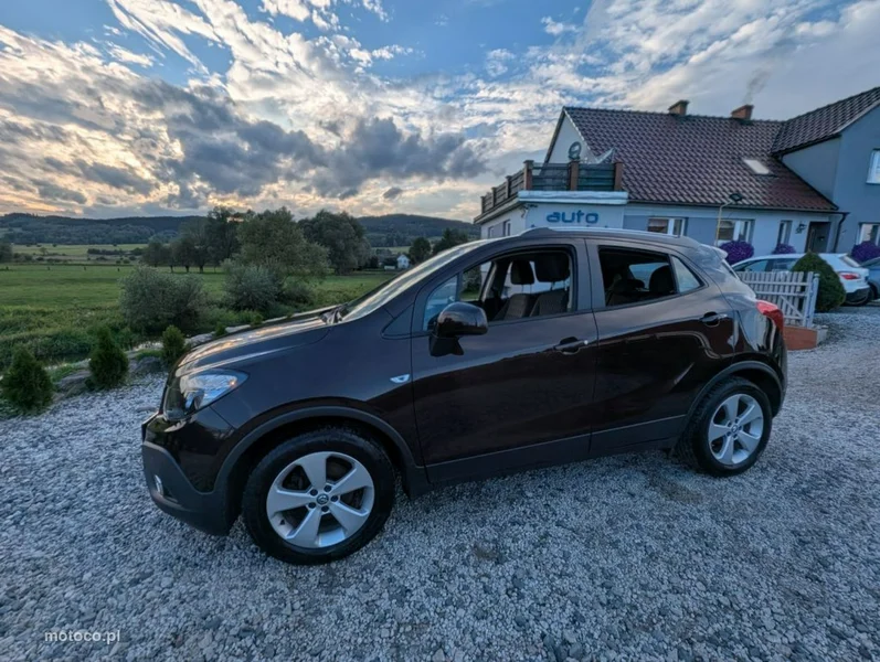 Opel Mokka A 10