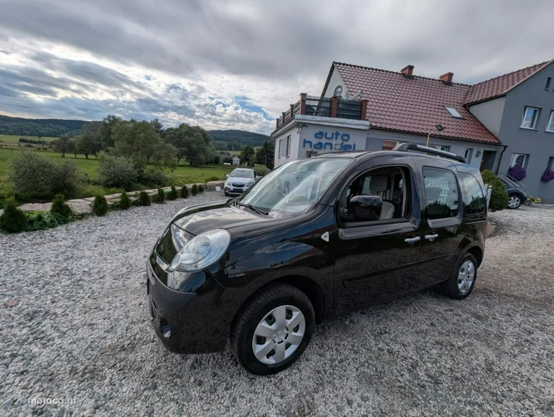 Renault Kangoo II