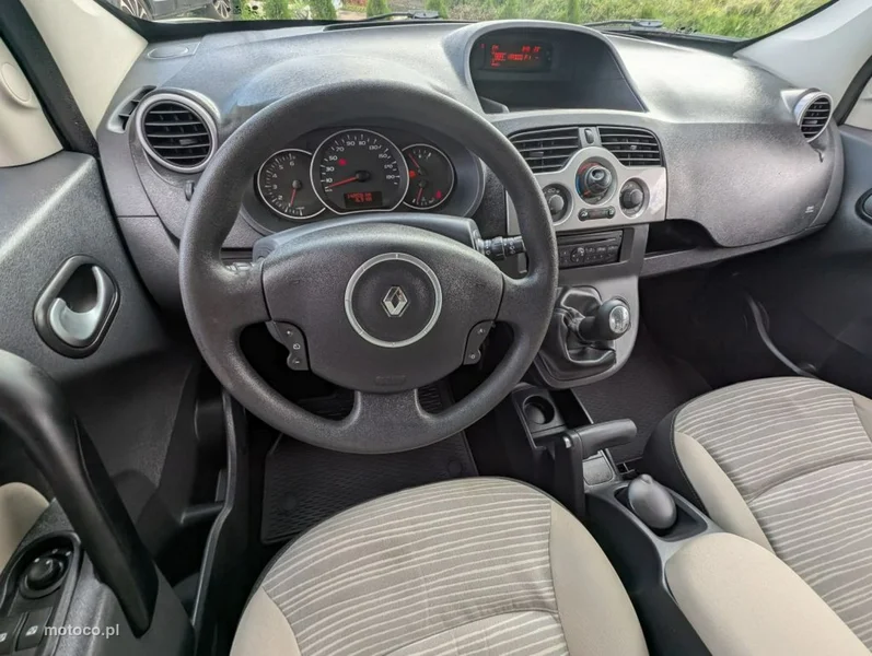 Renault Kangoo II 13