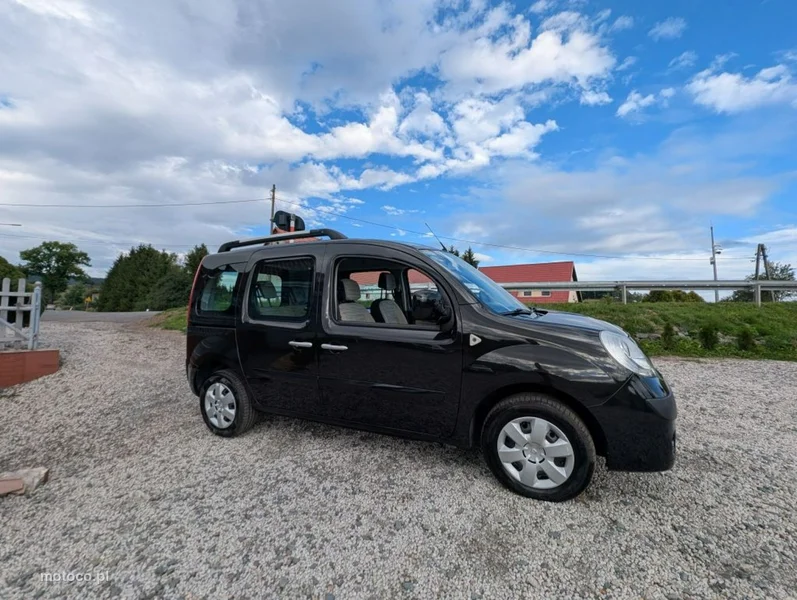 Renault Kangoo II 3