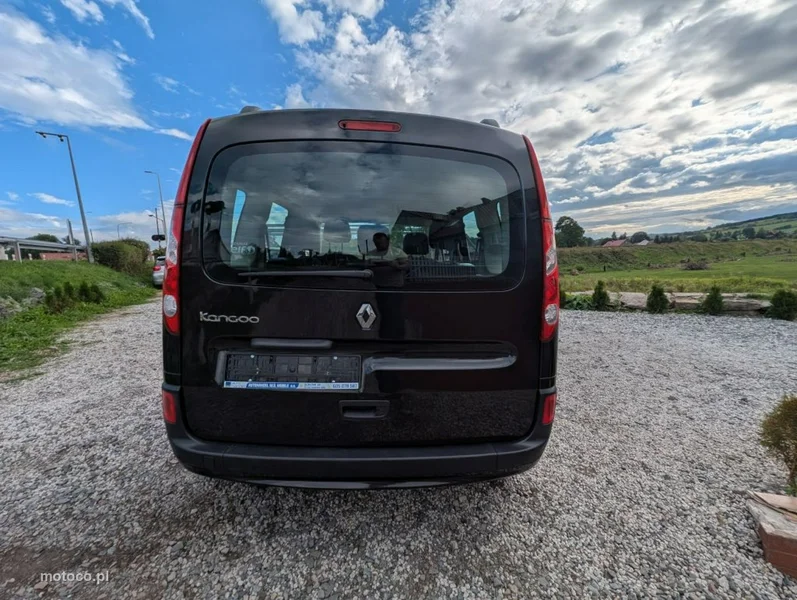 Renault Kangoo II 6